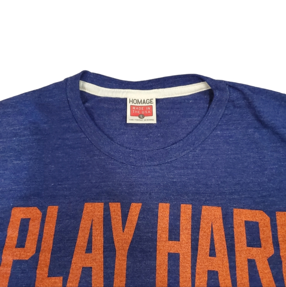 Limited Release Old School Homage Tony Gwynn Play Hard Have Fun tee - Picture 3 of 5